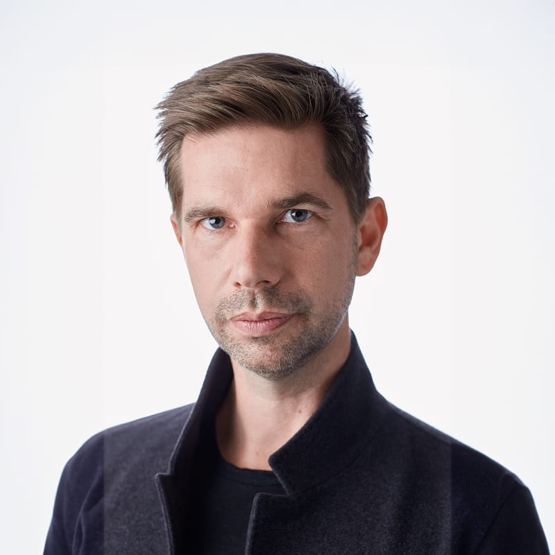 Portrait of Colin MacKie